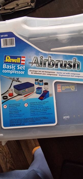 Аерограф Airbrush