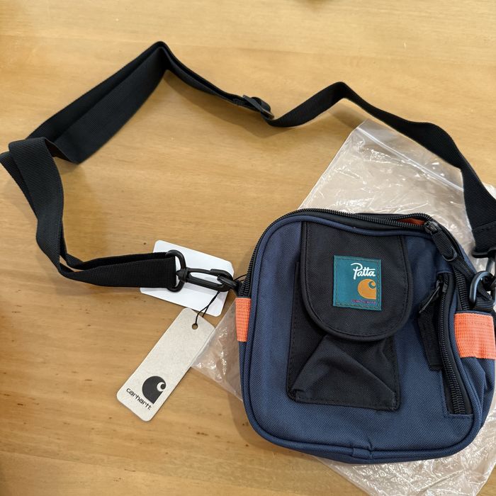 Bolsa Carhartt x Patta