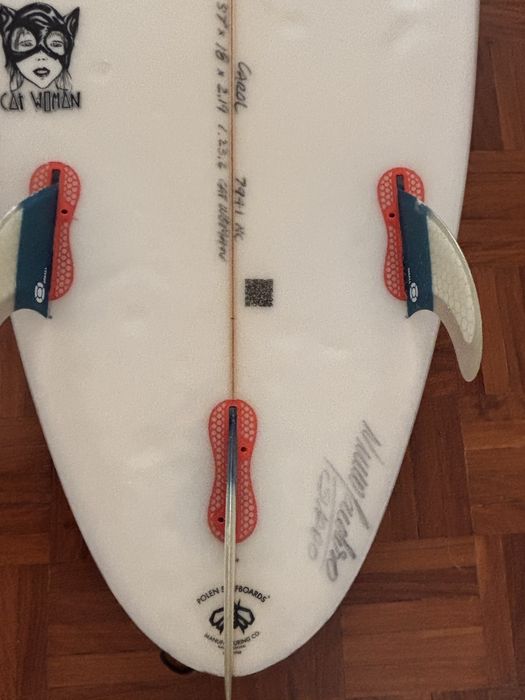 Prancha de surf