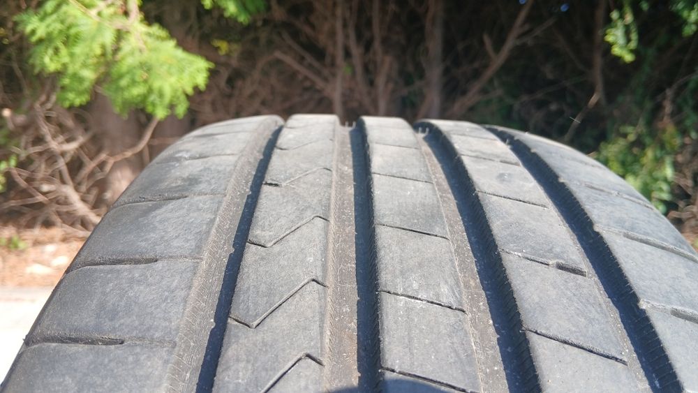 Hankook Ventus Prime 4 215/55 R17 94W