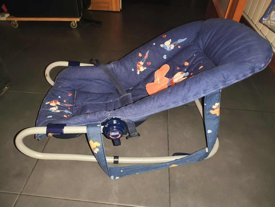 Espreguiçadeira Chicco