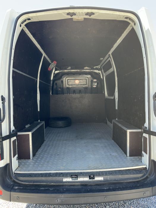 Renault Master 2015 2.3 дизель середня база