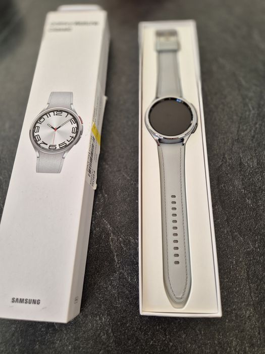 Samsung Galaxy Watch 6 Clasic 47mm