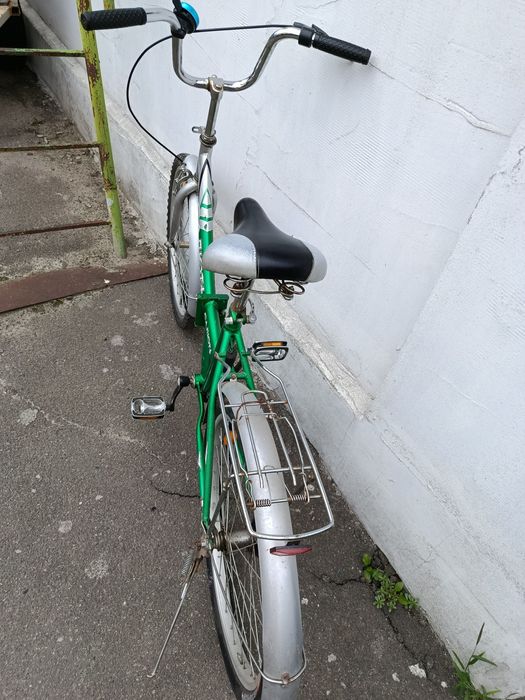 Продам велосипед Салют плюс