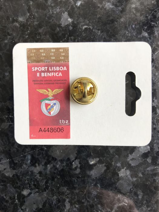 Pin Benfica SLB (NOVO)