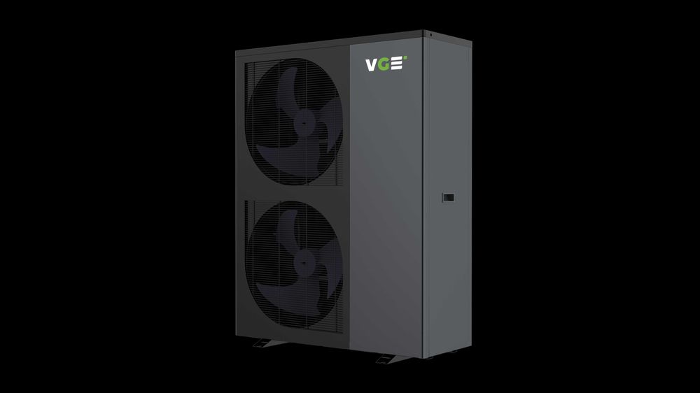 Pompa ciepła 19 kW VGE monoblok