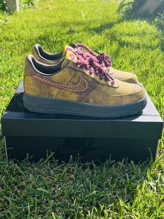 Nike Air Force 1 Low '07 QS "Boucle"