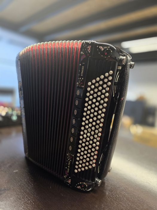Acordeon Fisart - Strauss I