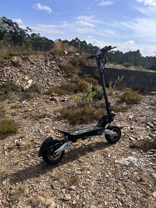 Trotinete elétrica Ootd t10