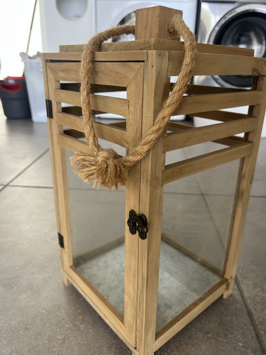 Conjunto de 3 lanternas