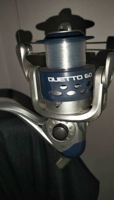 Cana de pesca- última oferta