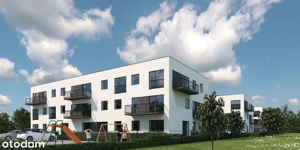 Osiedle Zacisze Czempiń | blok nr 2 | mieszkanie 2-pok.| 2_11