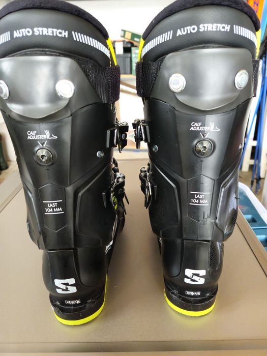 Buty narciarskie Salomon  Select 80 Wide 42/43 (wkładka 27-27.5 cm)