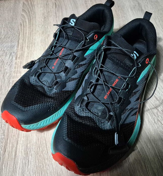 Salomon Sense Ride 5