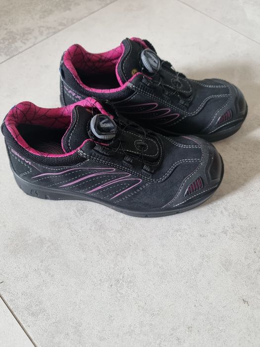 Buty robocze Sievi