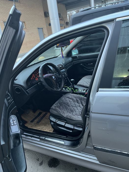 Продам БМВ е39 ! Торг