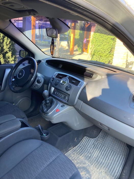 Renault Megan scenic