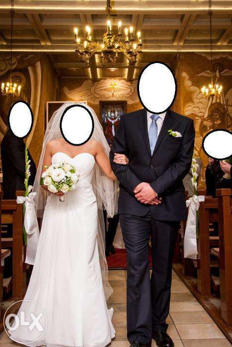 Suknia ślubna Herm's Debusy