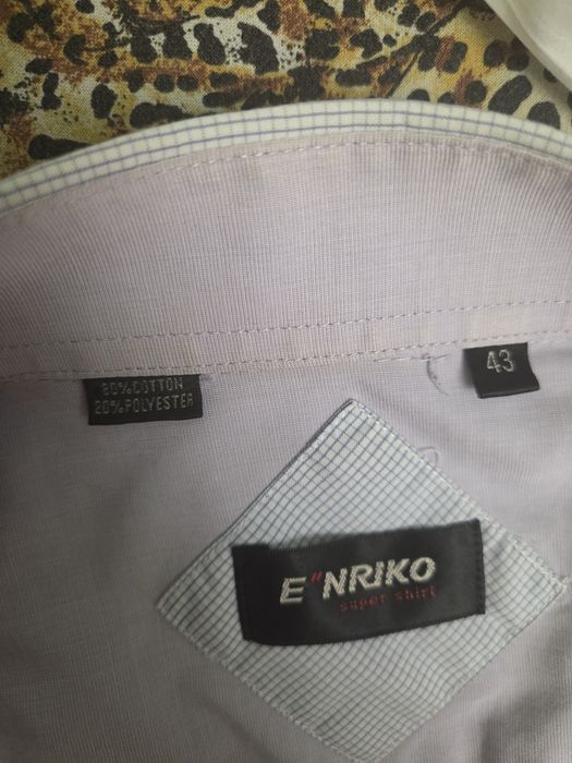 Рубашка E"NRIKO раз 52