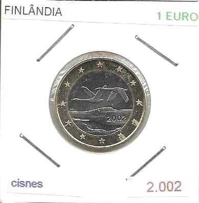 Finlândia - - - ( Euros ) - - - - - Moedas