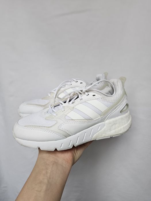 Adidas ZX 1k boost 2.0 białe rozmiar 36 i 2/3