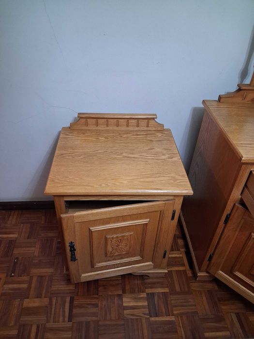 Móveis quarto e sala em bom estado