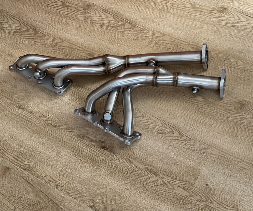 Равнодлинный выпускной коллектор N52/N53 BMW е90, е60, е70, е82, е92