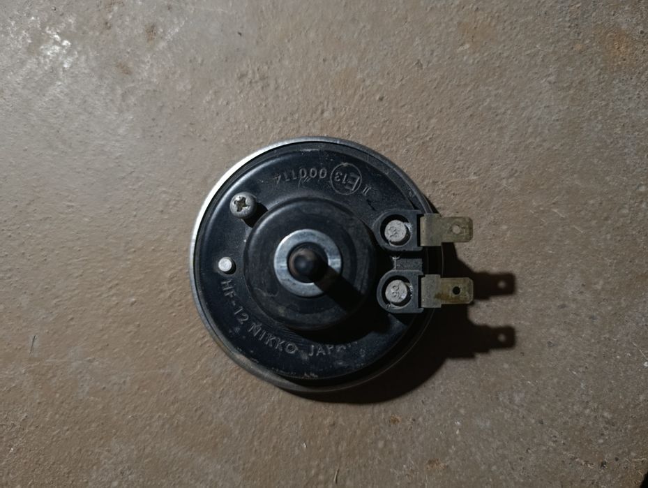 Звуковий сигнал мото Yamaha