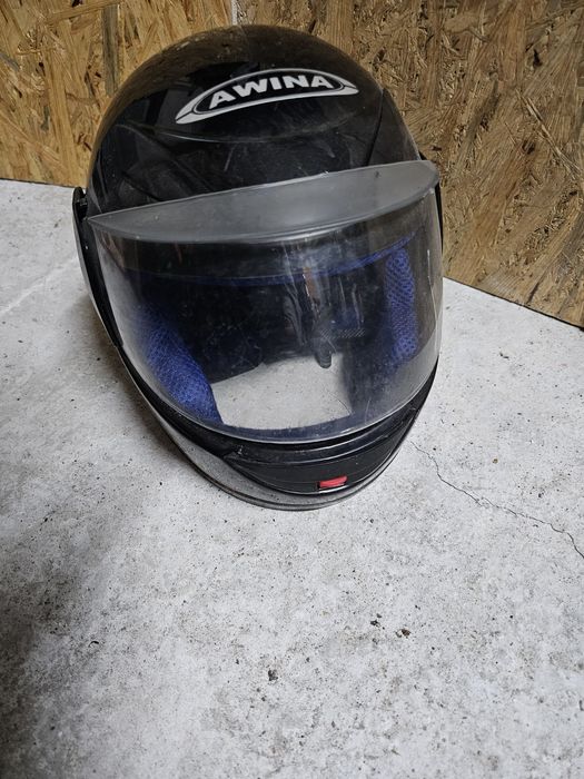 Kask młodzieżowy spiderman