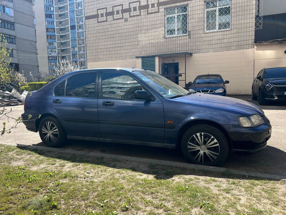 Экономичная тачка!