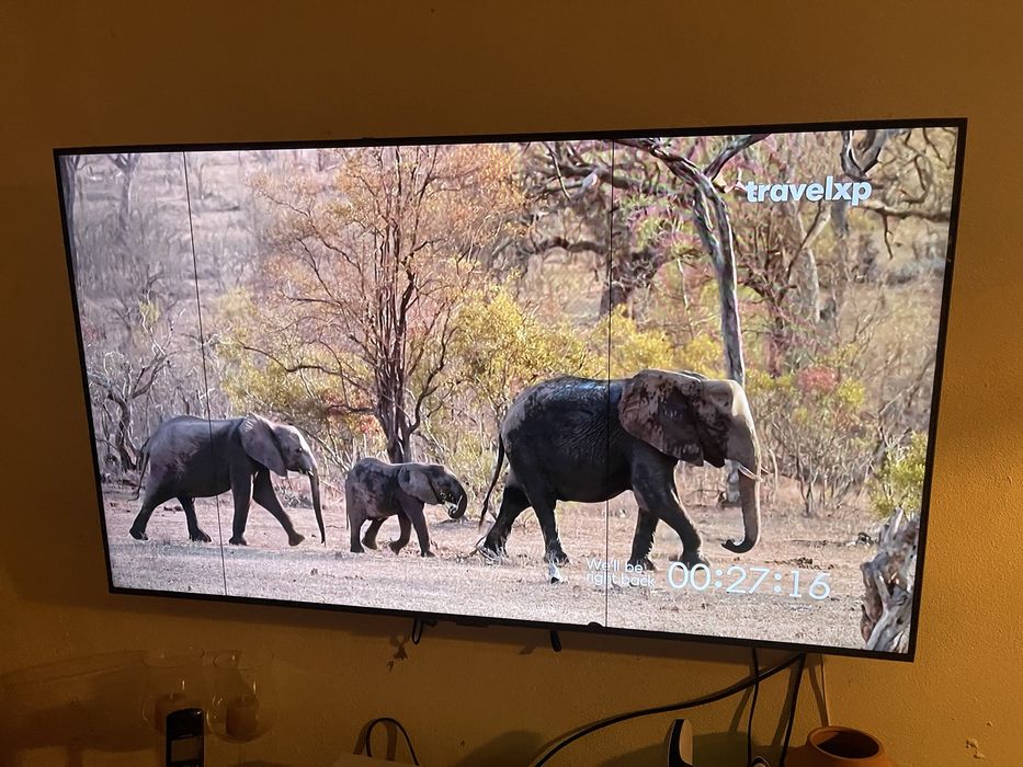 Tv samsung 50 polegadas