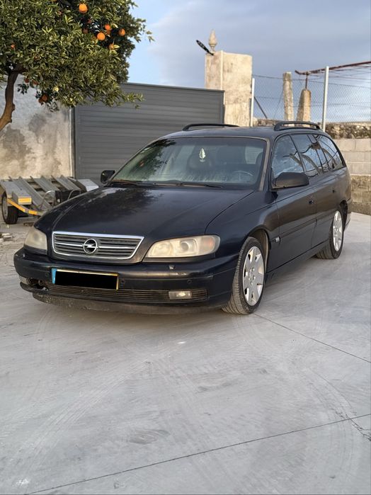 Opel omega 2.2 dti