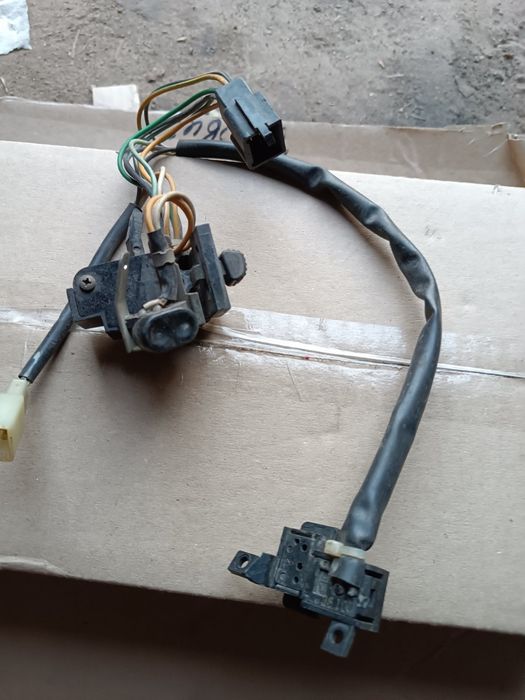 Продам комутатори на сузукі летс 1-2-3, сепія ,верде,адрес, на хонду