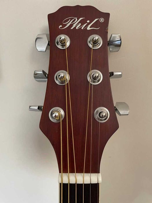 Електроакустична гітара  Phil Pro EMS373