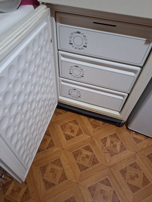 Холодильник Siemens