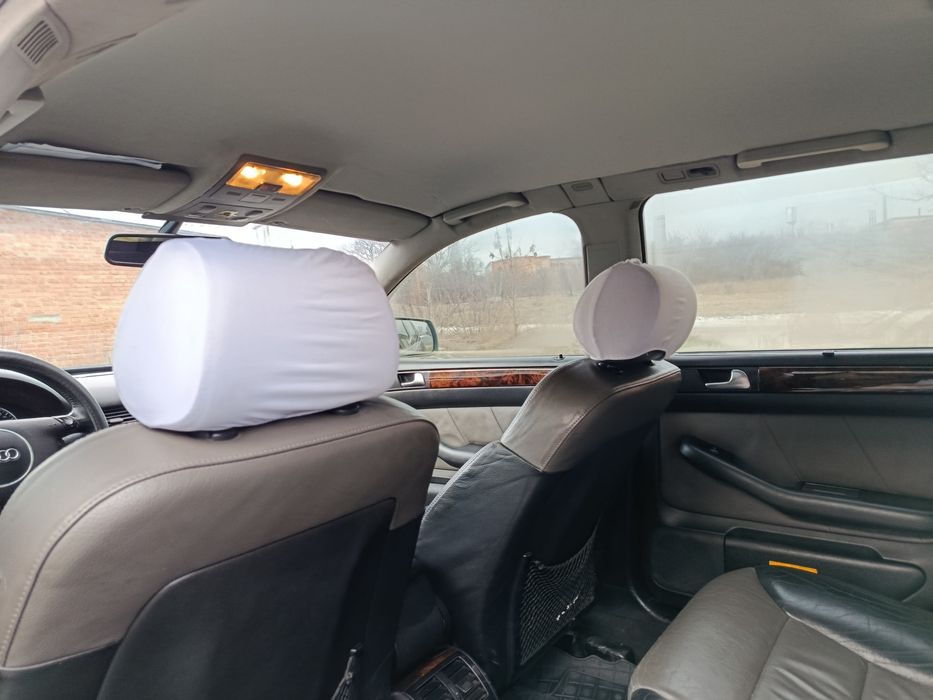 Ауди алроад пневма