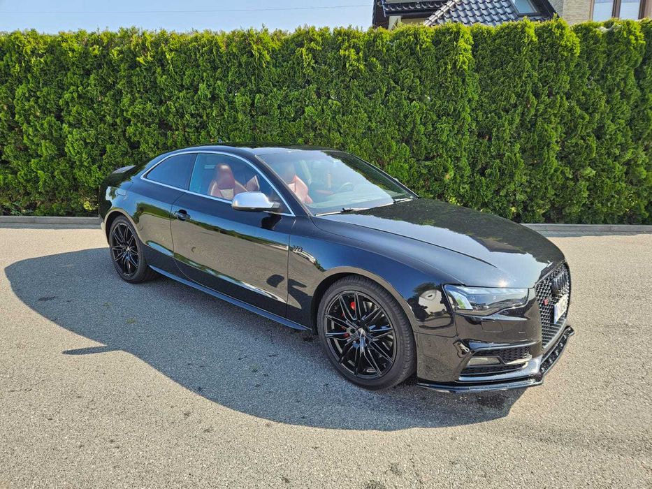 Audi S5 Coupe 4.2 V8 354 KM 2011r