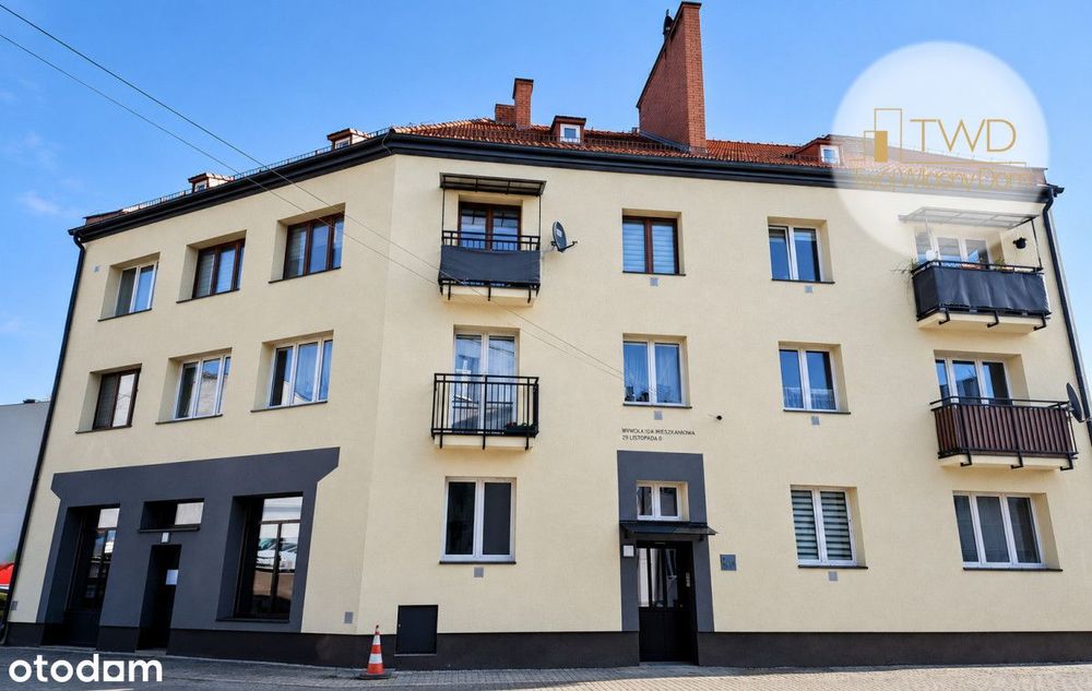 Mieszkanie w centrum 62m²