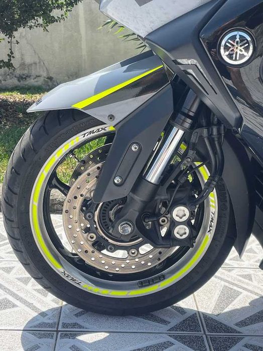 Fitas jantes Yamaha NMAX / XMAX / TMAX