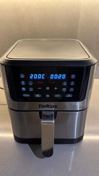 Fritadeira sem óleo AirFryer 6L