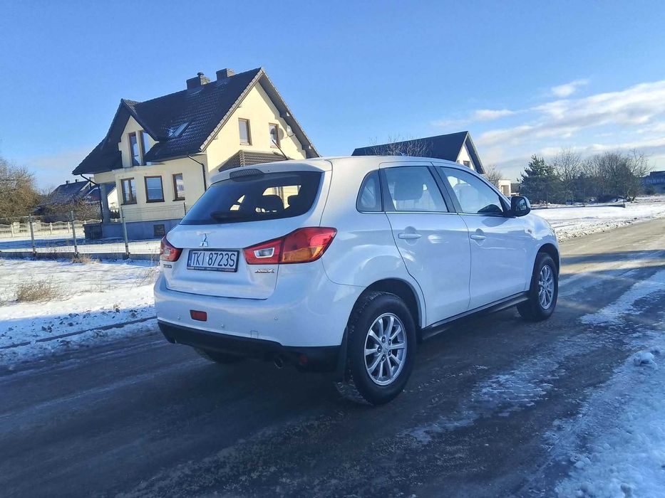 Mitsubishi ASX.Polski salon.Niski przebieg