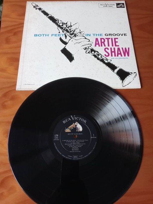 Discos Vinil Antigos de Jazz