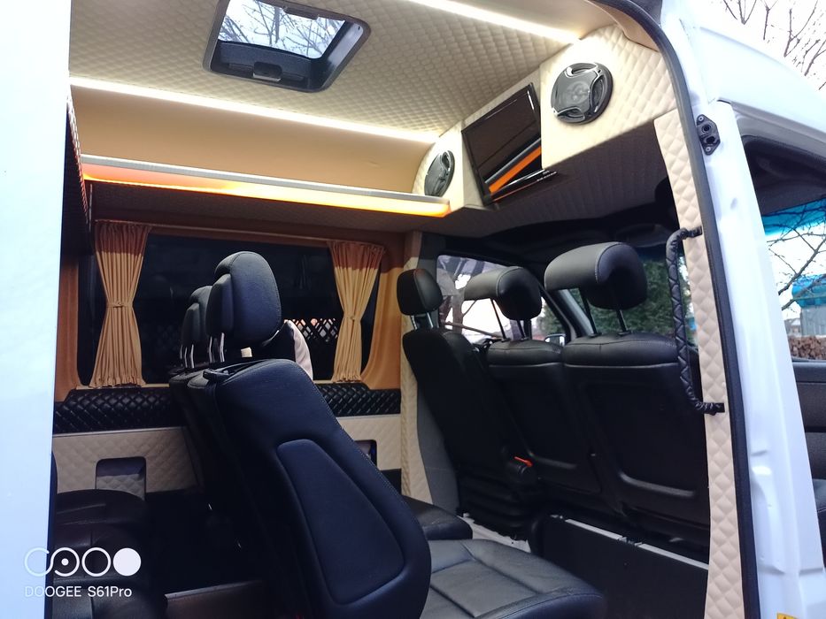 Пасажирські перевезення УКРАЇНА --- Німеччина БЕЛЬГІЯ Нідерланди