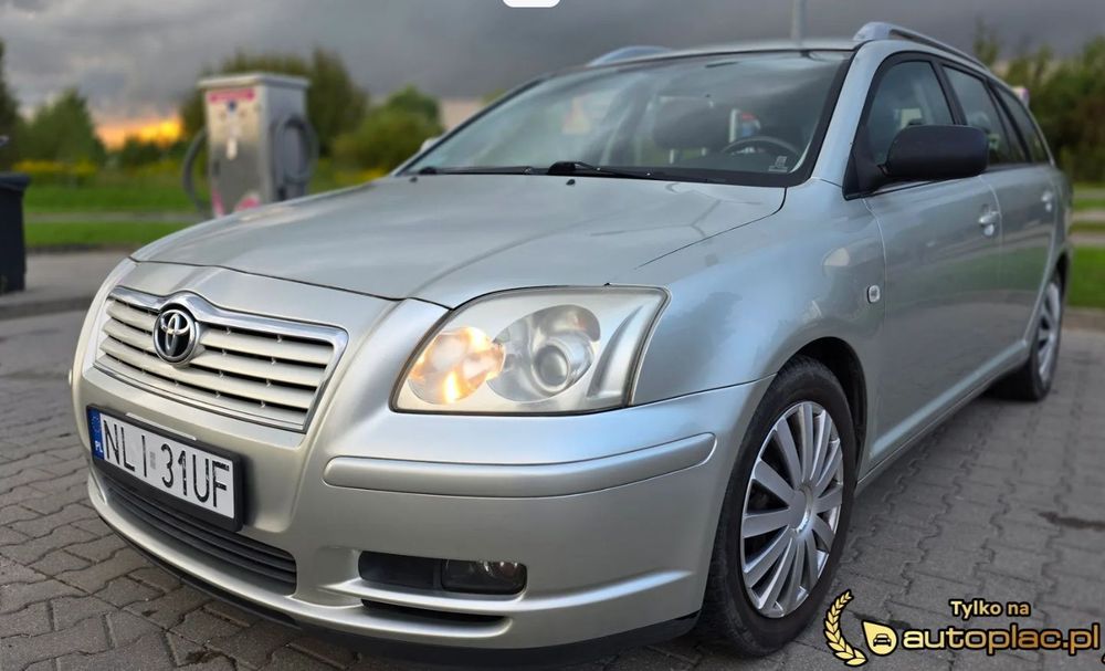 Toyota Avensis