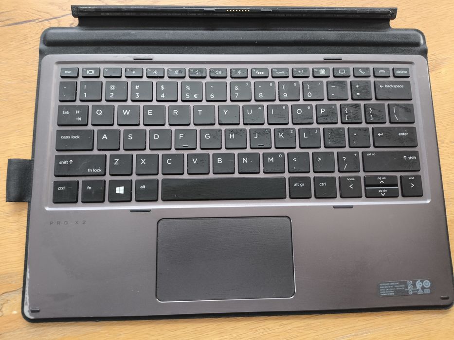 Klawiatura HP pro x2 oryginał