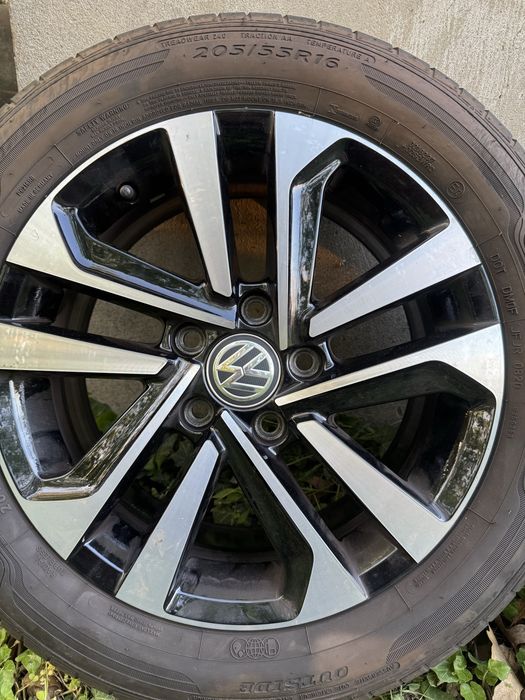 Koła felgi opony volkswagen golf VII R16 /Skoda/Seat/Pasta