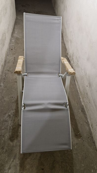 Leżak aluminiowych