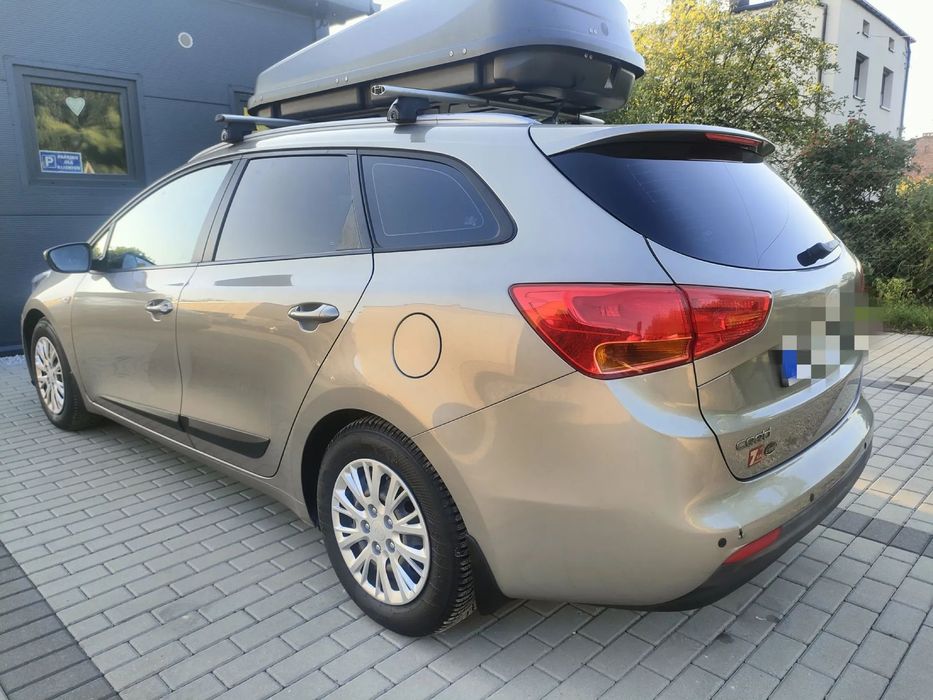Kia Ceed