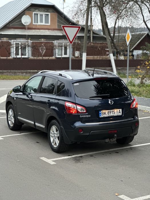 Nissan Qashgai 2011