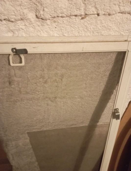 Moskitiera okienna ramkowa  2 szt